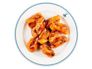 Баклажани у кисло-солодкому соусі (220g)