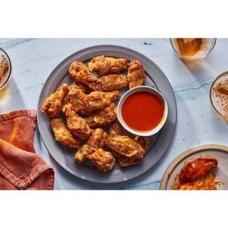 Crispy Chicken Platter