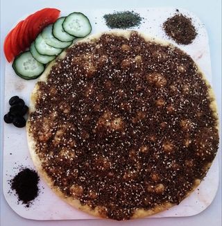 Zaatar /Զաաթար 