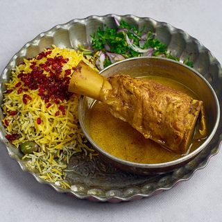 Royal Tehran (Gicz/Shank)