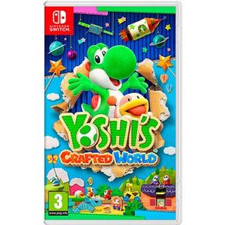 Yoshi'S Crafted World Nintendo Switch - 0045496422660