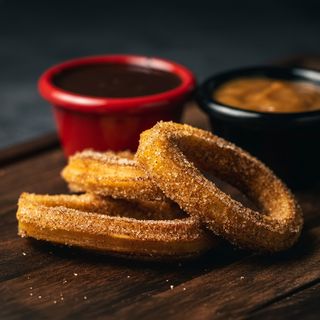 Churrosi 3 komada