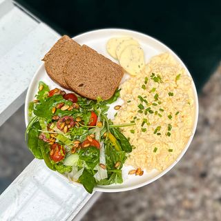 Śniadanie klasyczne