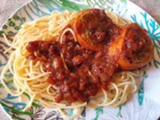 Pâtes Portofino