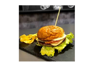 HAMBURGUESA VACA MADURADA