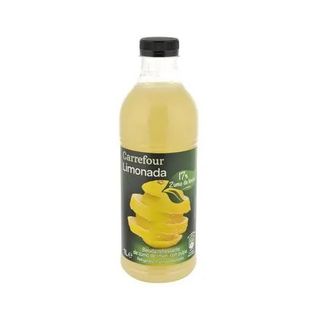 Limonada Carrefour Botella 1 L.