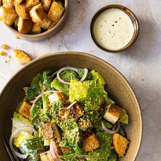 Salade César Poulet