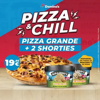 Pizza & Chill
