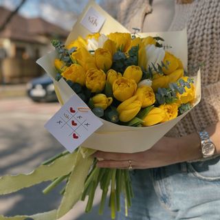 Buchet 33 lalele