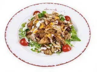 Piatto kebab