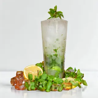 Classic Mojito Moctail