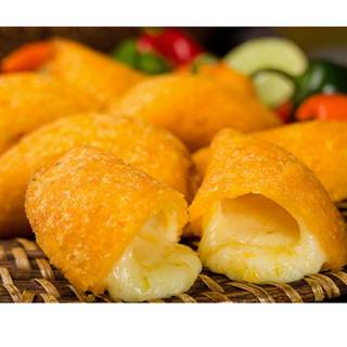 Empanada De Maiz Con Queso 