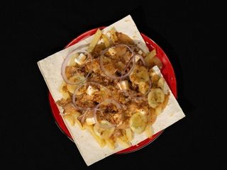 Poutine "Pulled Pork" (350g)