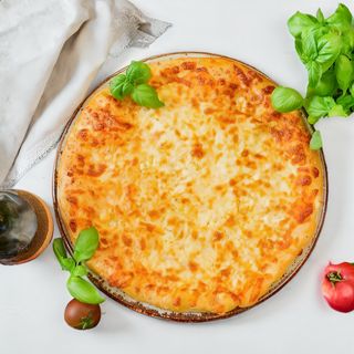 Хачапури по-мегрельски (большой)