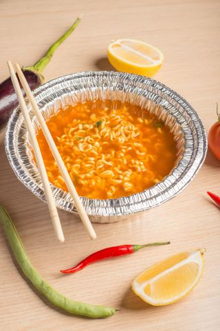 Рамен классический (700 гр.)