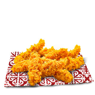 9 шт. Острых Стрипсов