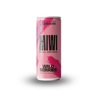 MIWI Wild Berries Lata 25cl