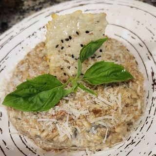 Rissoto Funghi