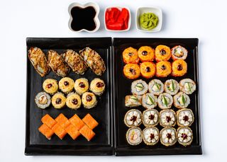 Сет Бенто (46шт)