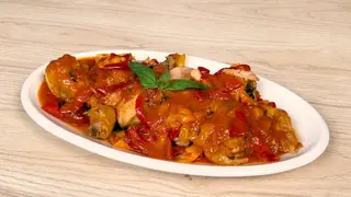 Pollo coi Peperoni