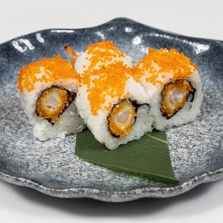 91.- Maki Langostino