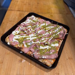  in teglia MORTADELLA-PISTACC-STRACC