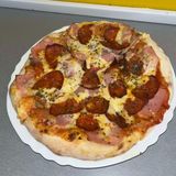 Gurmanska pizza-25cm