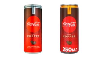 Cola - Coffe (250мл)