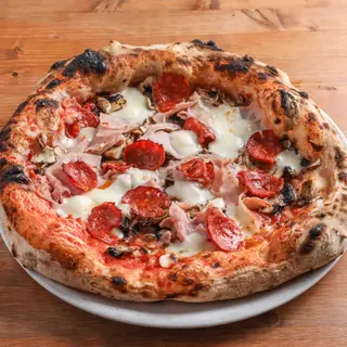 PIZZA ATÓMICA