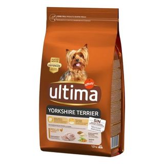 Alimento para Perros Ultima Dog Mini Yorkshire 1,5 Kg.