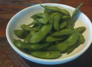 2. Edamame