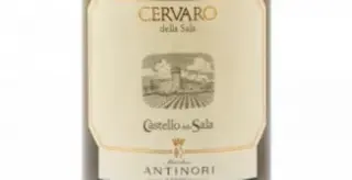 Cervaro Della Sala Umbria Igt - 2021 - Castello Della Sala