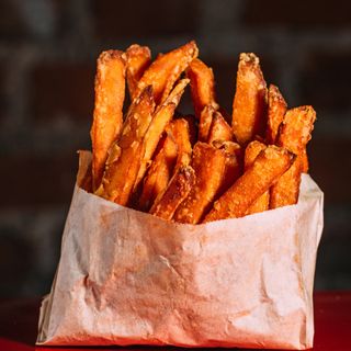 Sweet fries