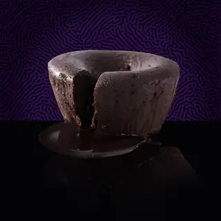 Coulant de Chocolate