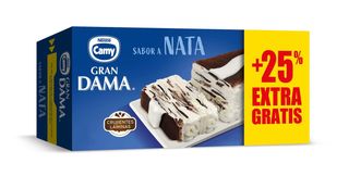 Tarta Helada Gran Dama (Completa)