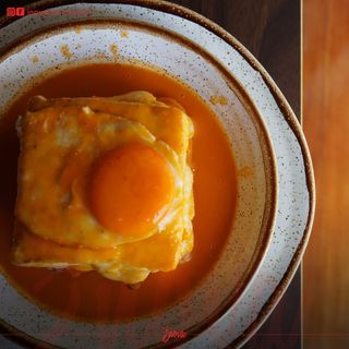 Francesinha Like a Boss