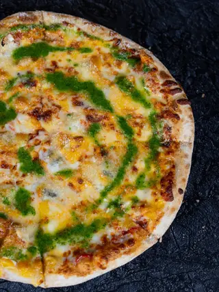 Pizza Cheese BBP