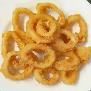 Calamares a la romana