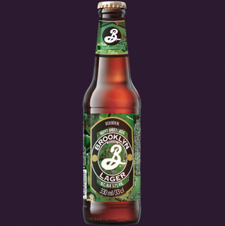 Brooklin Lager 33cl
