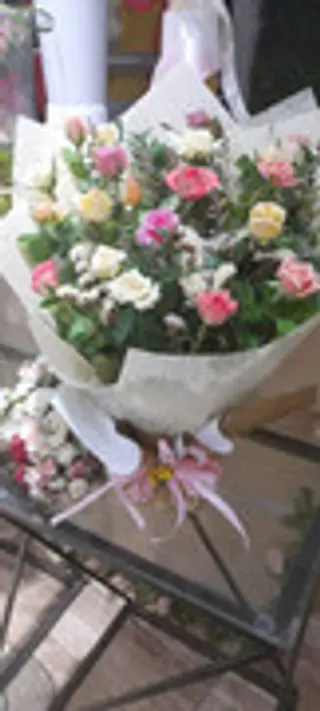 Bouquet Nounours
