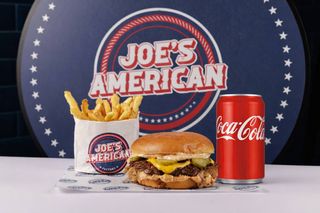 Menu New York Cheeseburger Single
