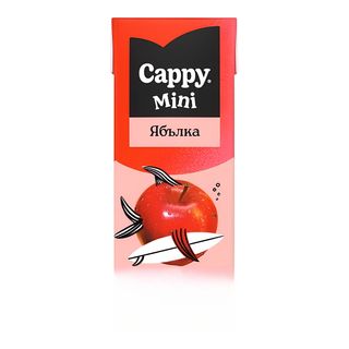 Капи ябълка 0,2л