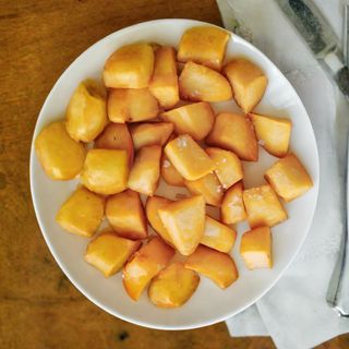 Patatas Bravas Pequeñas