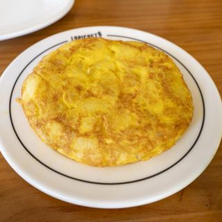 Tortilla de patatas