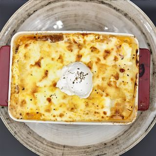 Vegetarijanska lazanja 400 gr