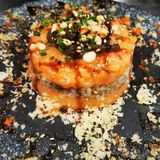 Tartar Salmón 