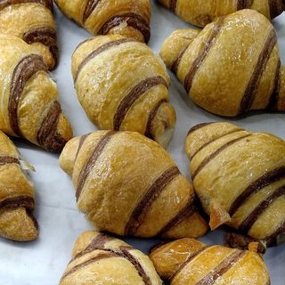 Cornetto dolce abbraccio