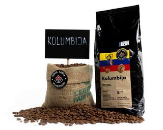 Kolumbija