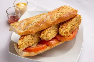 Baguette Campero