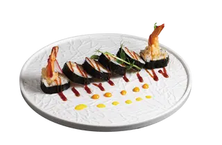149. Futomaki tempura 6 pezzi